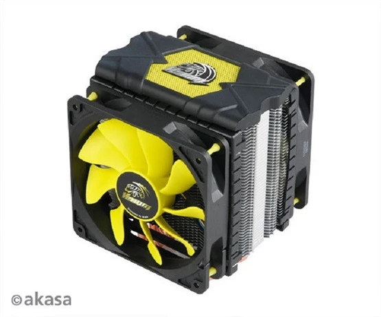 Akasa AK-CC4008HP01V2 nagyítás