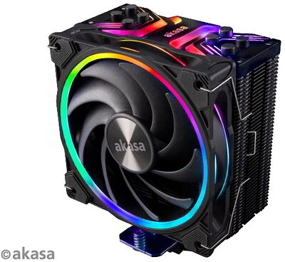 Akasa AK-CC4022HP01 nagyítás