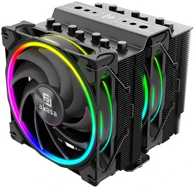 Akasa AK-CC4026HP01 nagyítás