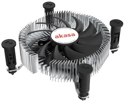 Akasa AK-CC6601EP01 nagyítás
