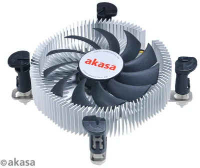 Akasa AK-CC7122BP01 nagyítás