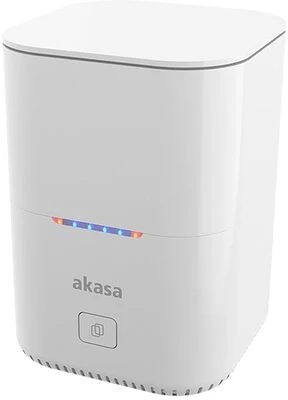 Akasa AK-DK09U3-WHCM nagyítás