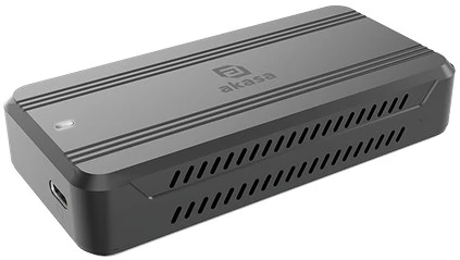 Akasa AK-ENU4M2-01 nagyítás