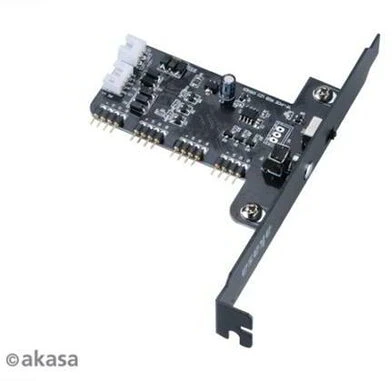 Akasa AK-RLD-02 nagyítás