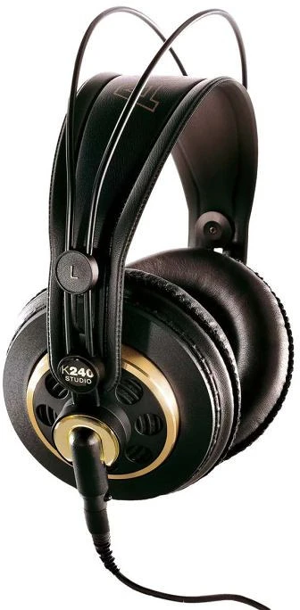 Akg K240 nagyítás