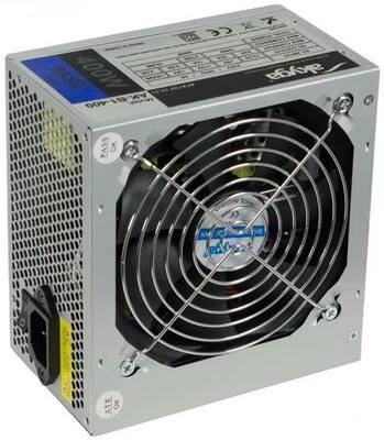 Akyga AK-B1-400 nagyítás