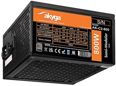 <span itemprop='brand'>Akyga</span> <span itemprop='sku'>AK-C2-800</span> nagyítás
