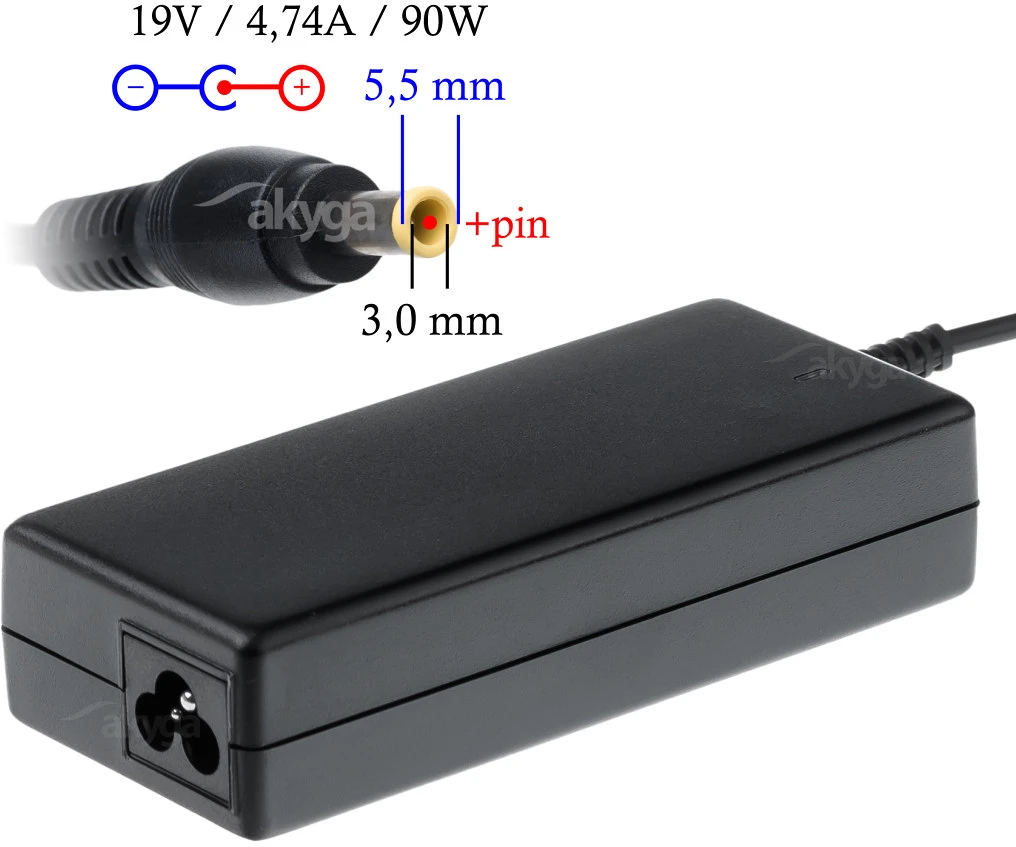 Akyga AK-ND-27 nagyítás