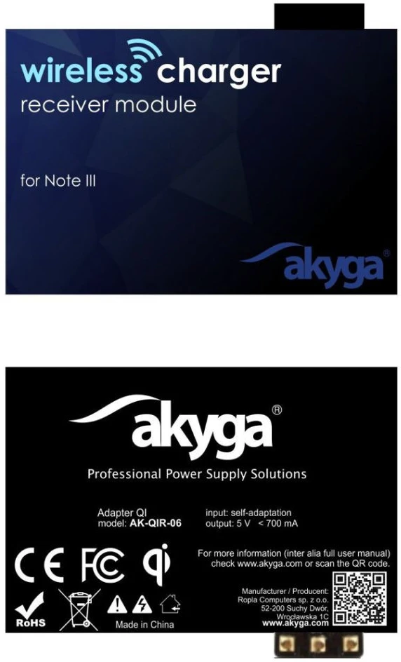 <span itemprop='brand'>Akyga</span> <span itemprop='sku'>AK-QIR-06</span> nagyítás