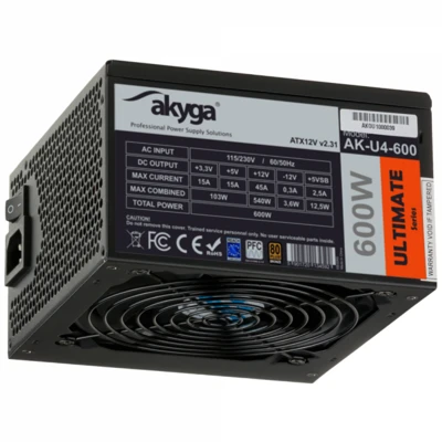 <span itemprop='brand'>Akyga</span> <span itemprop='sku'>AK-U4-600</span> nagyítás
