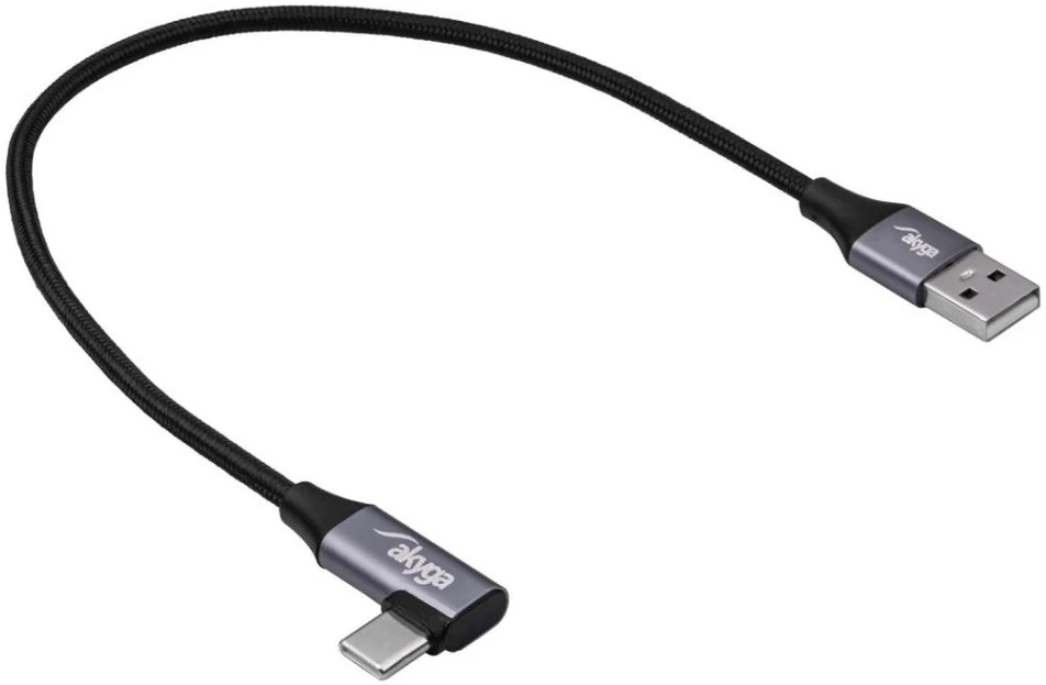 Akyga AK-USB-58 nagyítás