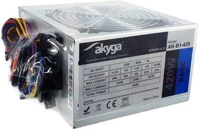 Akyga AK-B1-420 nagyítás