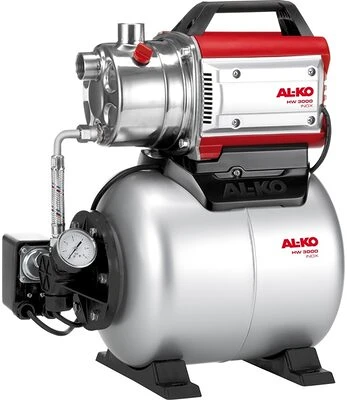 Al-ko HW 3000 nagyítás