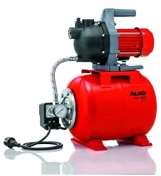 Al-ko HW 600 nagyítás