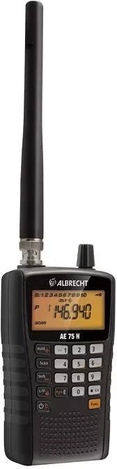 Albrecht ALA-061-999 nagyítás