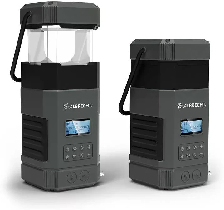 Albrecht ALA-522-999 nagyítás