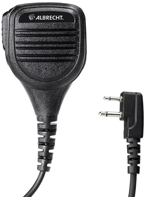 Albrecht SM 600 MAROKMIKROFON nagyítás