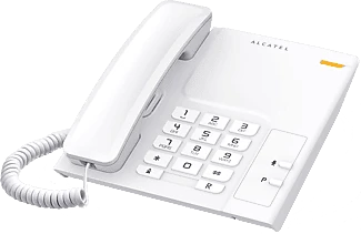 Alcatel T26 FEHÉR nagyítás