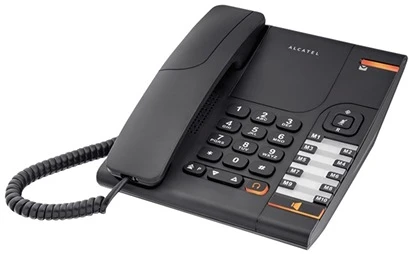 Alcatel TEMP380 nagyítás