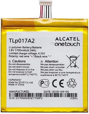 <span itemprop='brand'>Alcatel</span> <span itemprop='sku'>tlp017a2 / cac1700007c2</span> nagyítás