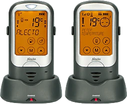 Alecto DBX68GS nagyítás