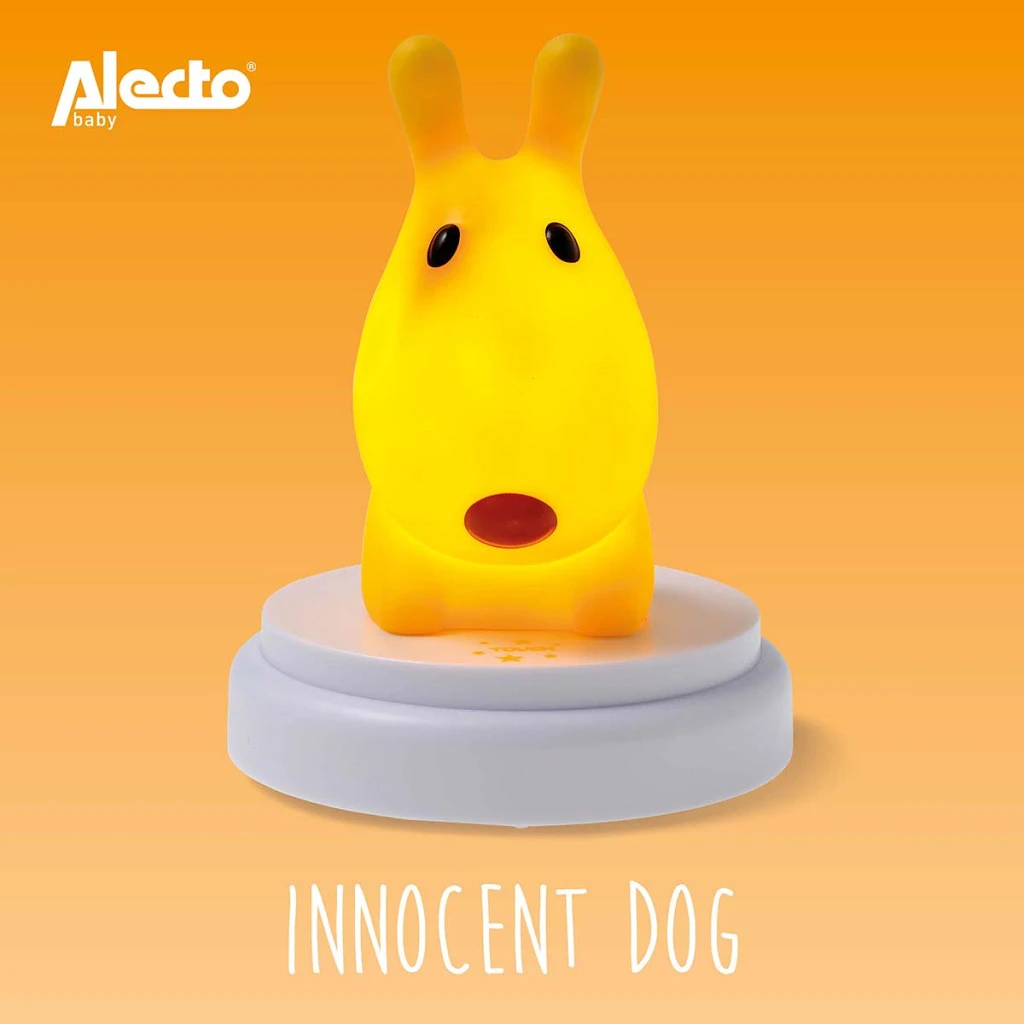Alecto INNOCENT_DOG nagyítás