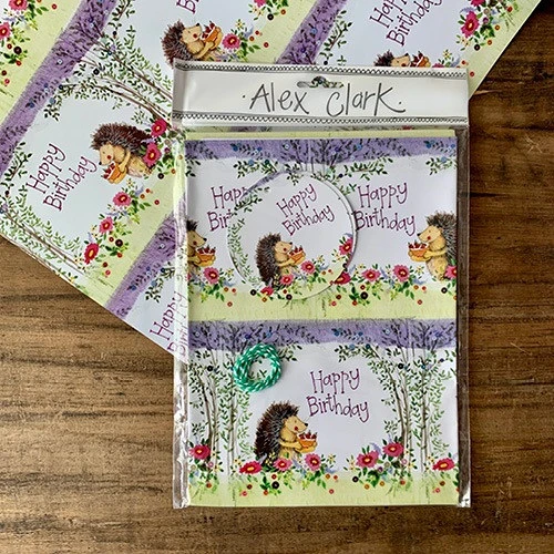 Alex clark SGW12 nagyítás