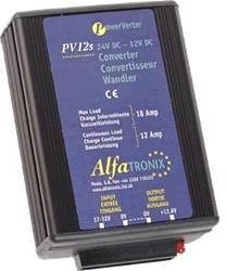 Alfatronix POWERVERTER PV12S 24VDC - 12VDC nagyítás