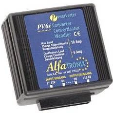 Alfatronix POWERVERTER PV6S-A 24VDC - 12VDC nagyítás