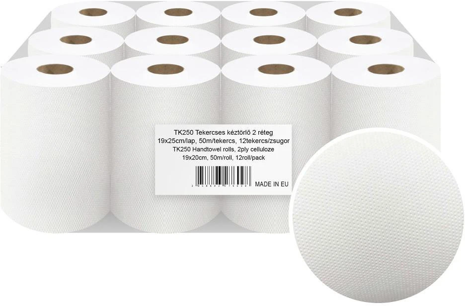 Alpha TK250 nagyítás