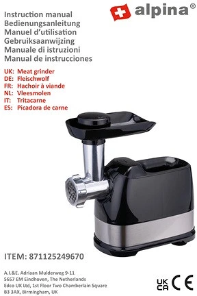 Alpina 49670 nagyítás