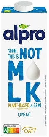 Alpro IS NOT nagyítás