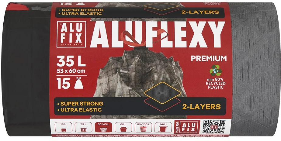Alufix 35L 28 nagyítás