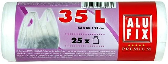 Alufix MS3525GRUNINEW nagyítás