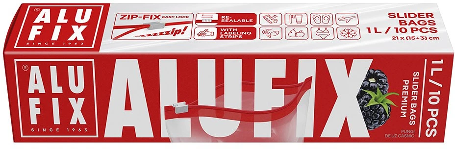 Alufix ZIPP110UNINEW nagyítás