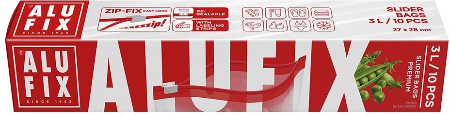 Alufix ZIPP310UNINEW nagyítás