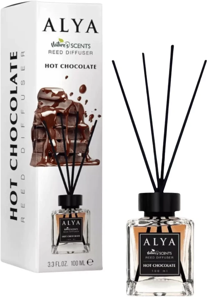 Alya ML HOT CHOCALATE nagyítás