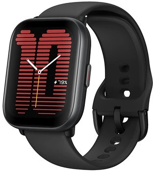 <span itemprop='brand'>Amazfit</span> <span itemprop='sku'>ACTIVE, MIDNIGHT BLACK</span> nagyítás