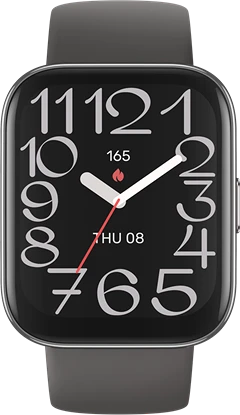 Xiaomi BIP 5 UNITY, CHARCOAL nagyítás