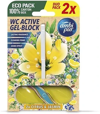 Ambi pur 2X45G LEMON&JASMIN nagyítás