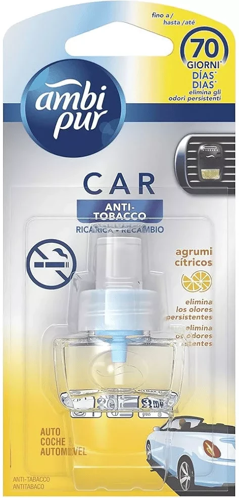 Ambi pur CAR ANTI-TOBACCO nagyítás