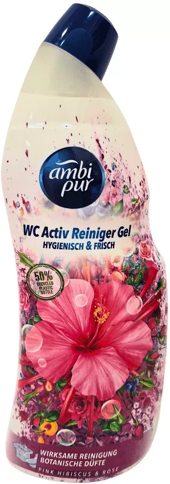 Ambi pur HIBISCUS&ROSE nagyítás