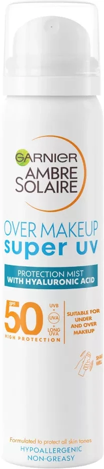 Ambre SPF50+ OVERMAKEUP nagyítás