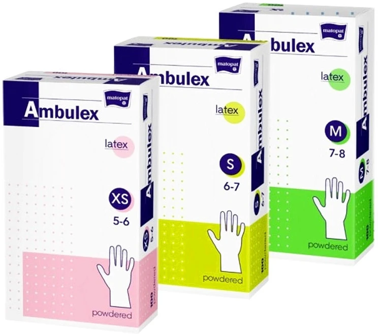 Ambulex 40151900L nagyítás