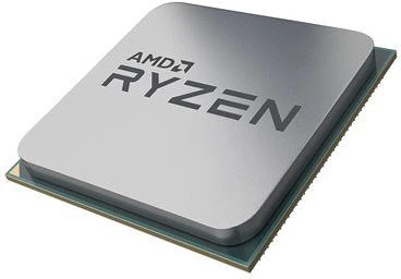 Amd 3400G 3,7GHZ AM4 nagyítás