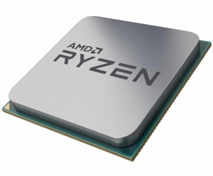 Amd 3,8GHZ AM4 nagyítás