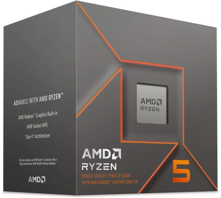 Amd 4,3GHZ AM5 nagyítás