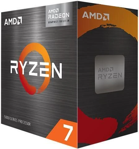 Amd 5700X 3,4GHZ AM4 nagyítás