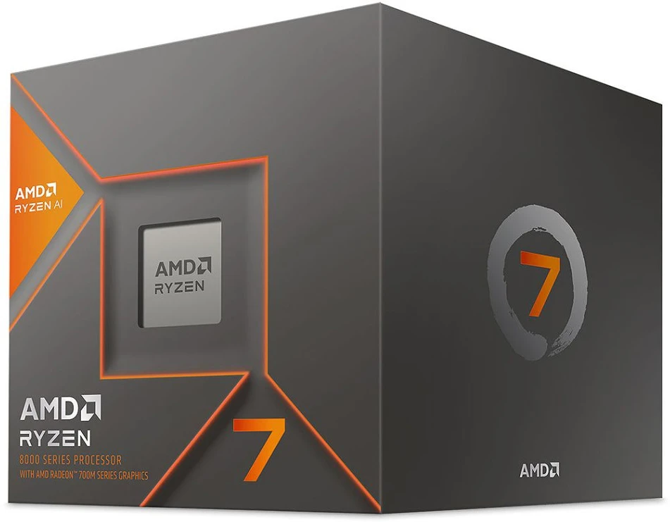 Amd 8700G 4,2GHZ AM5 nagyítás