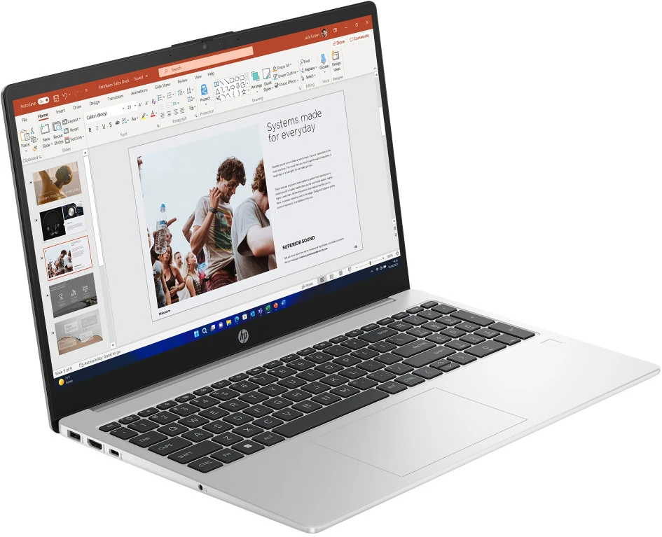 Amd HP255G10 nagyítás